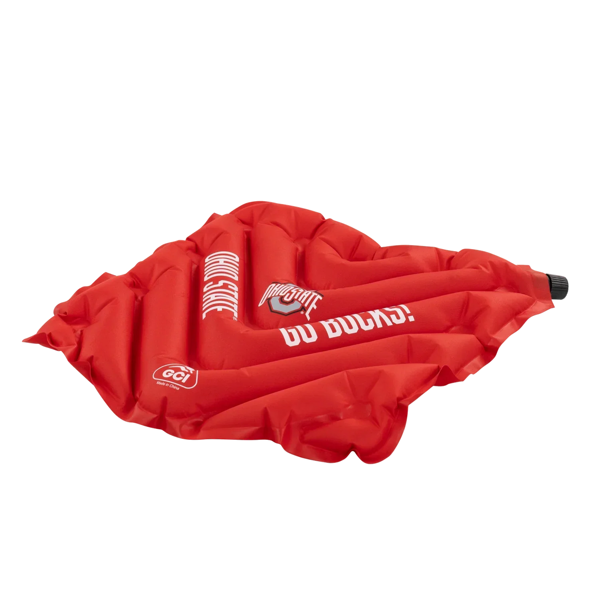 College V Seat™ Inflatable Stadium Cushion - Ohio State Buckeyes EKLZ