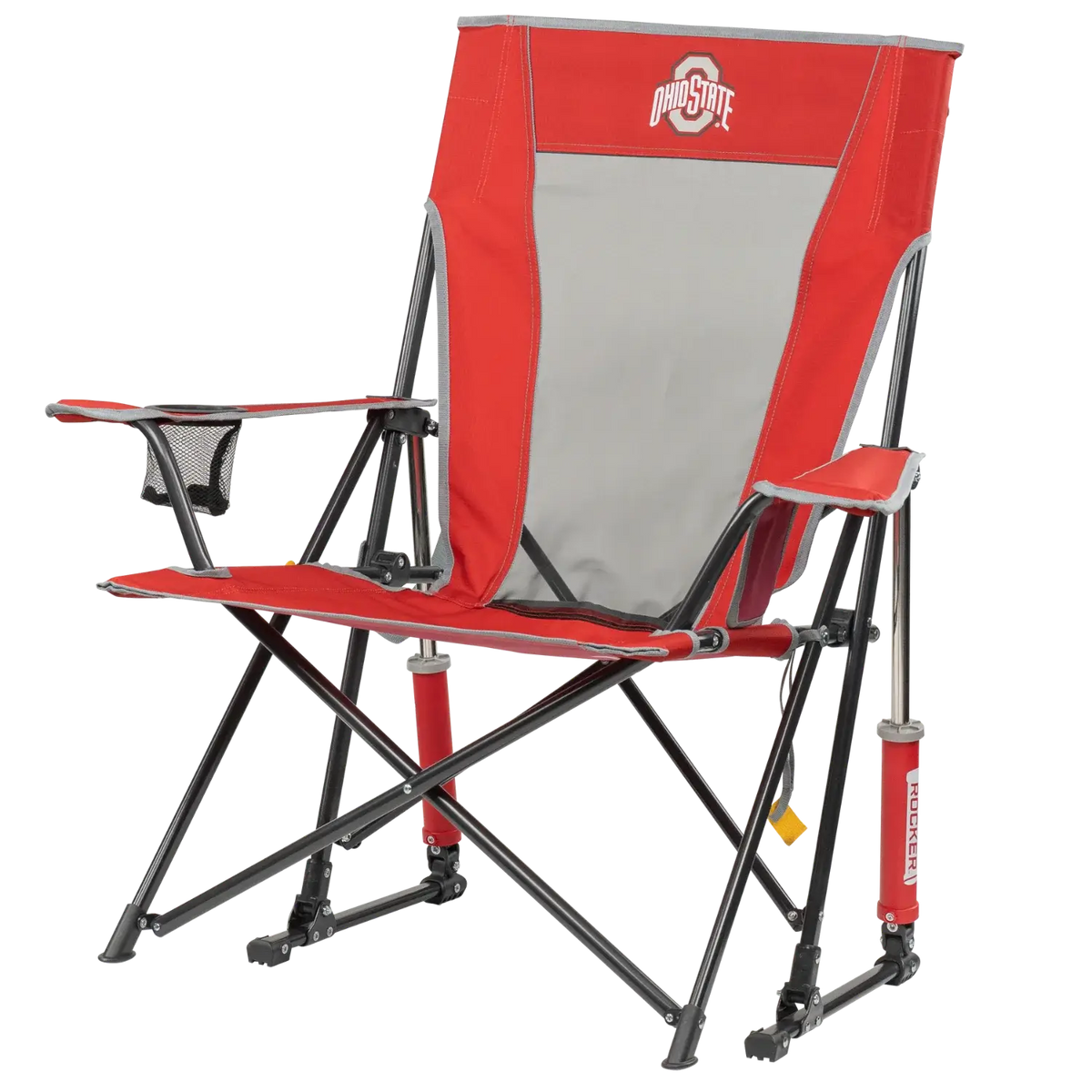College Comfort Pro Rocker™ - Ohio State Buckeyes 461K